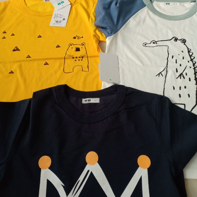 Áo thun kid27