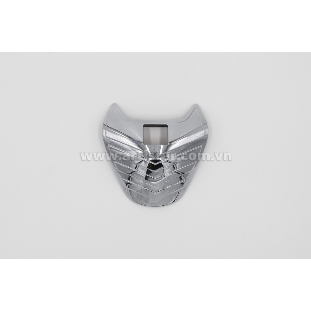 Trọn bộ trang trí 18 món SH 2017 mạ crom