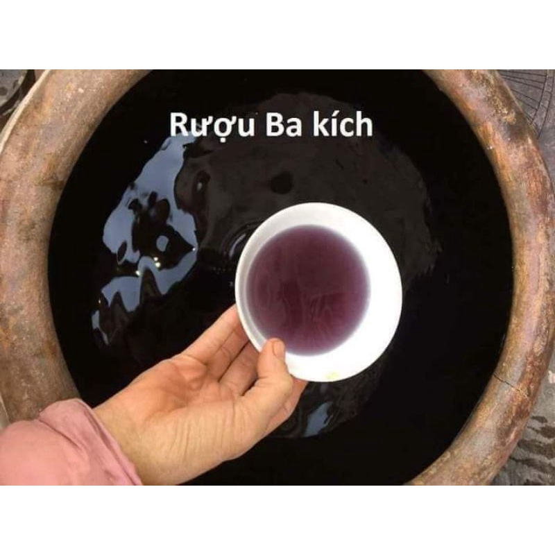 Ba kích tím tách lõi loại chuẩn