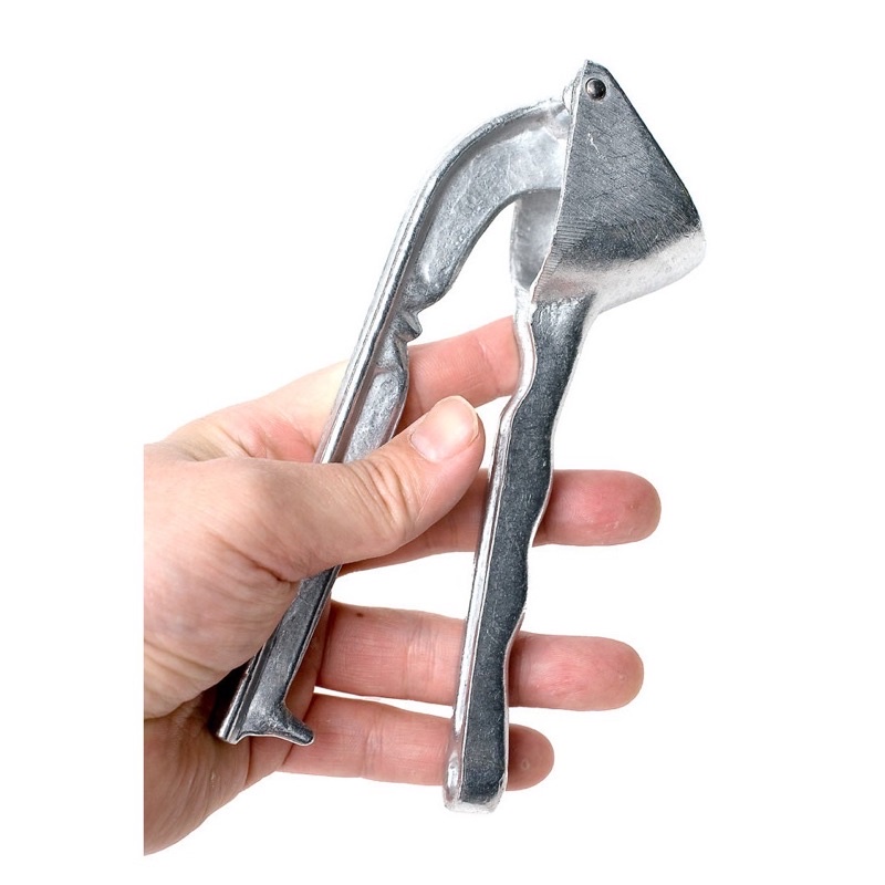 Dụng cụ ép tỏi,nghiền tỏi bằng tay không rỉ