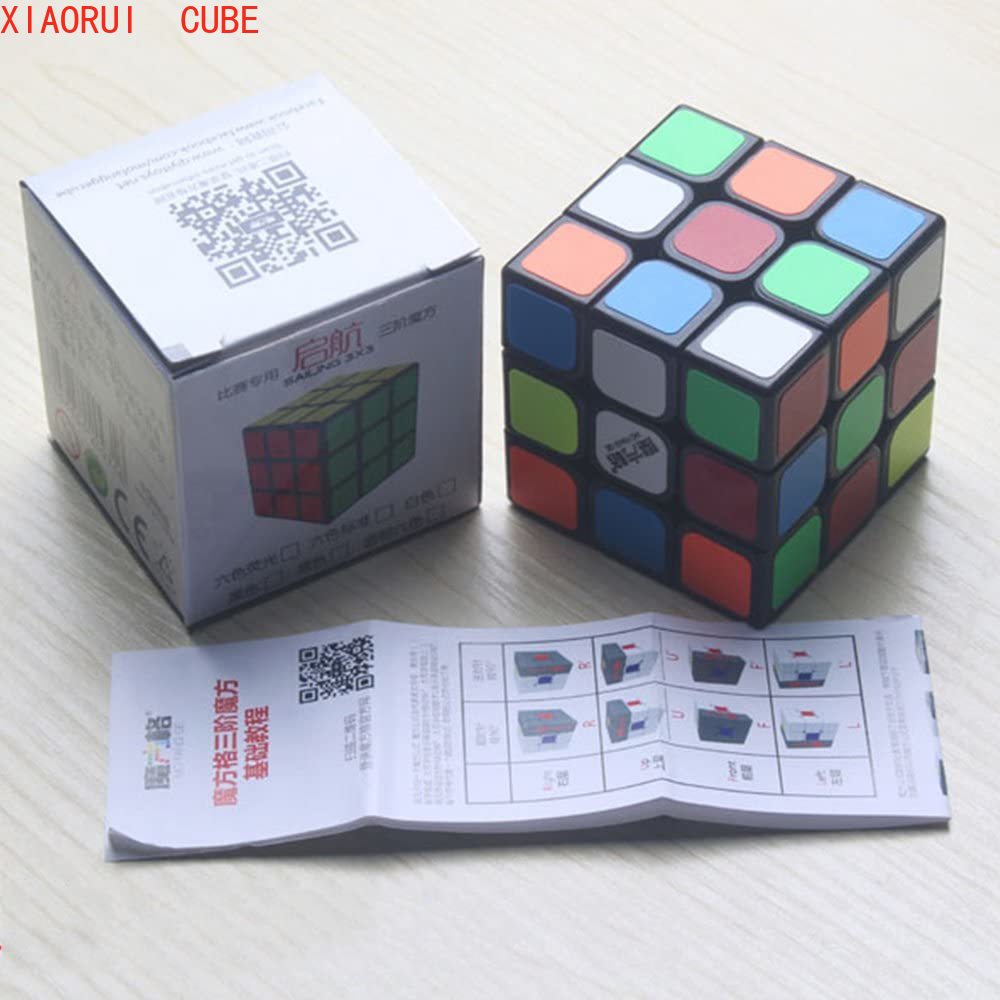 QIYI Khối Rubik 3x3 Đồ Chơi Cho Bé