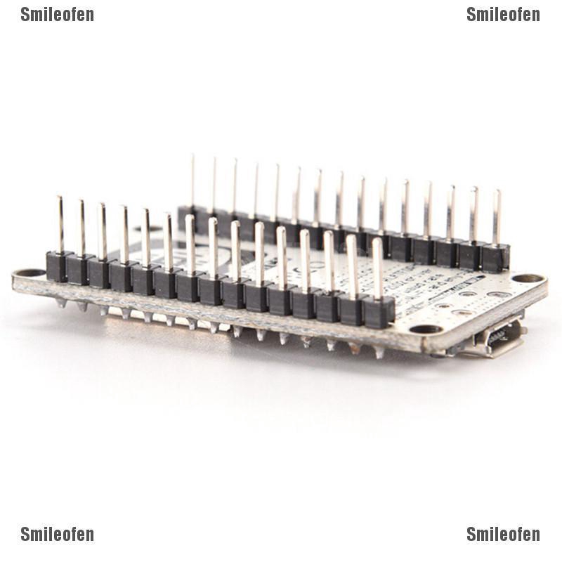 Mô Đun Phát Triển Mạng WIFI ESP8266 ESP-12E CP2102 Chuyên Dụng Cho NodeMcu
