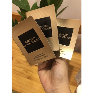 Vial chính hãng nước hoa Tom Ford Noir Extreme EDP [1.5ml] dạng xịt