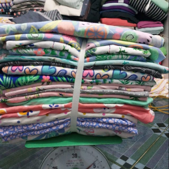 Sét vải cotton