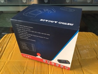 Máy chơi game Retro Arcade 3000 in 1