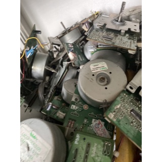 Motor DC 24v brushless BLDC (trục6mm)