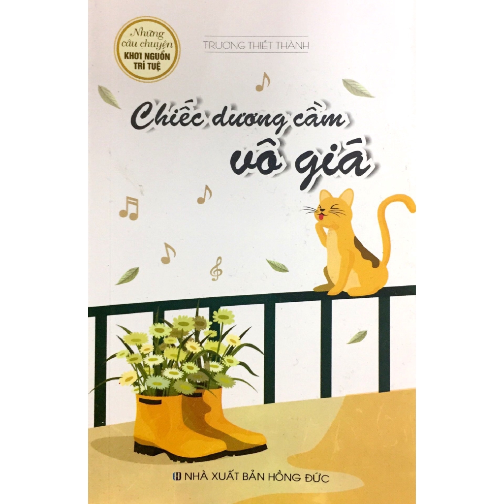 Sách - Chiếc Dương Cầm Vô Giá