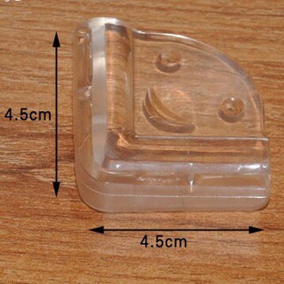 Nút bịt góc bàn SILICON - an toàn cho bé