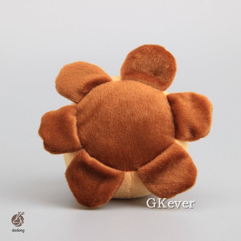 Thú nhồi bông phong cách nhân vật Plants Vs Zombie 2 Potato Mine PVZ mềm mại 15cm quà tặng dành cho trẻ em