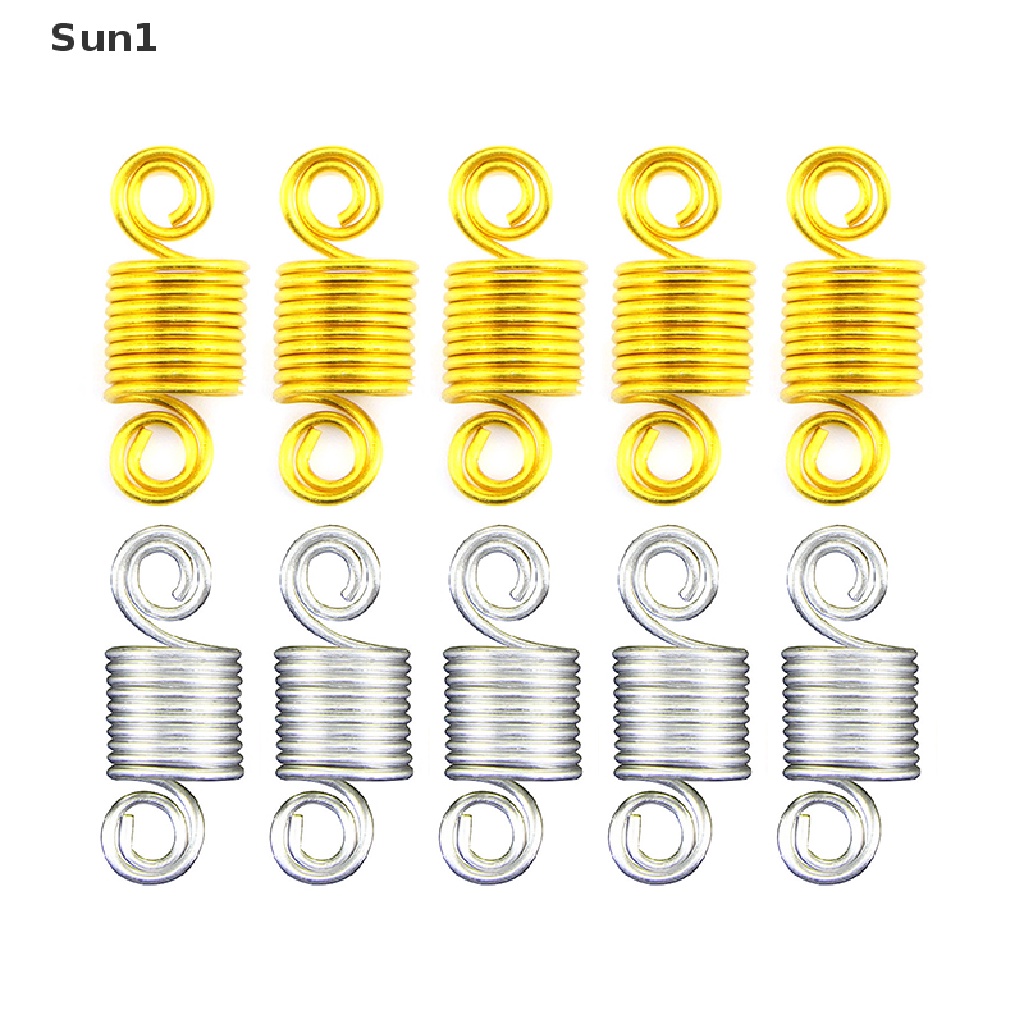 Set 1 / 100 Kẹp Tóc Tết Bím Thời Trang