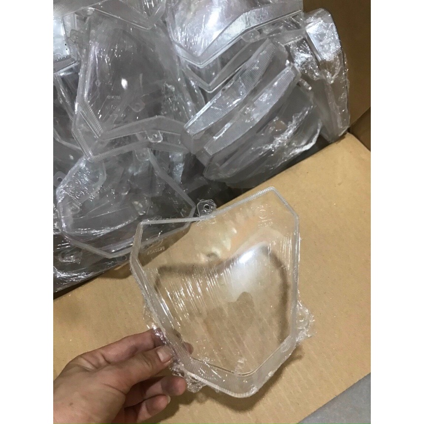 Mặt kính cụm đèn pha bi cầu xmen chống nước tuyệt đối