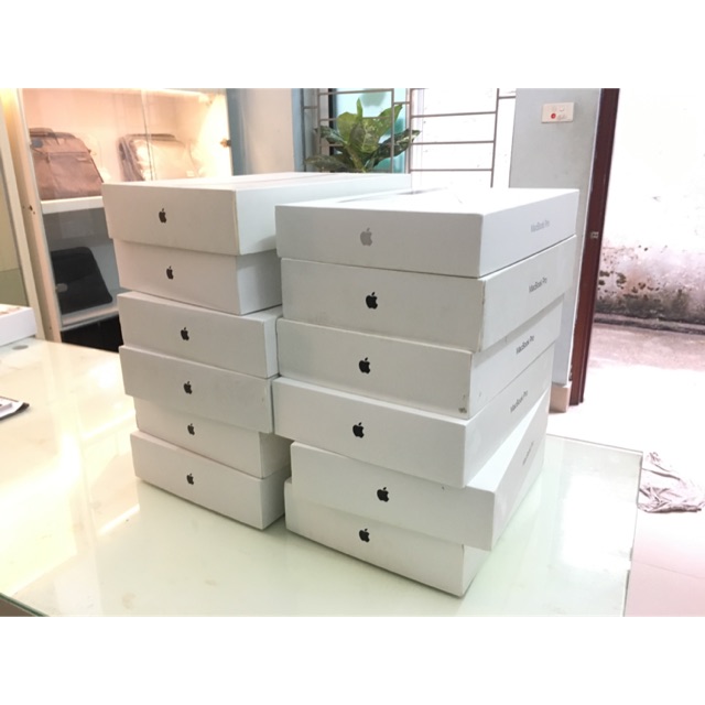 Hộp Macbook Pro 13inch 2015 , 2016, 2017