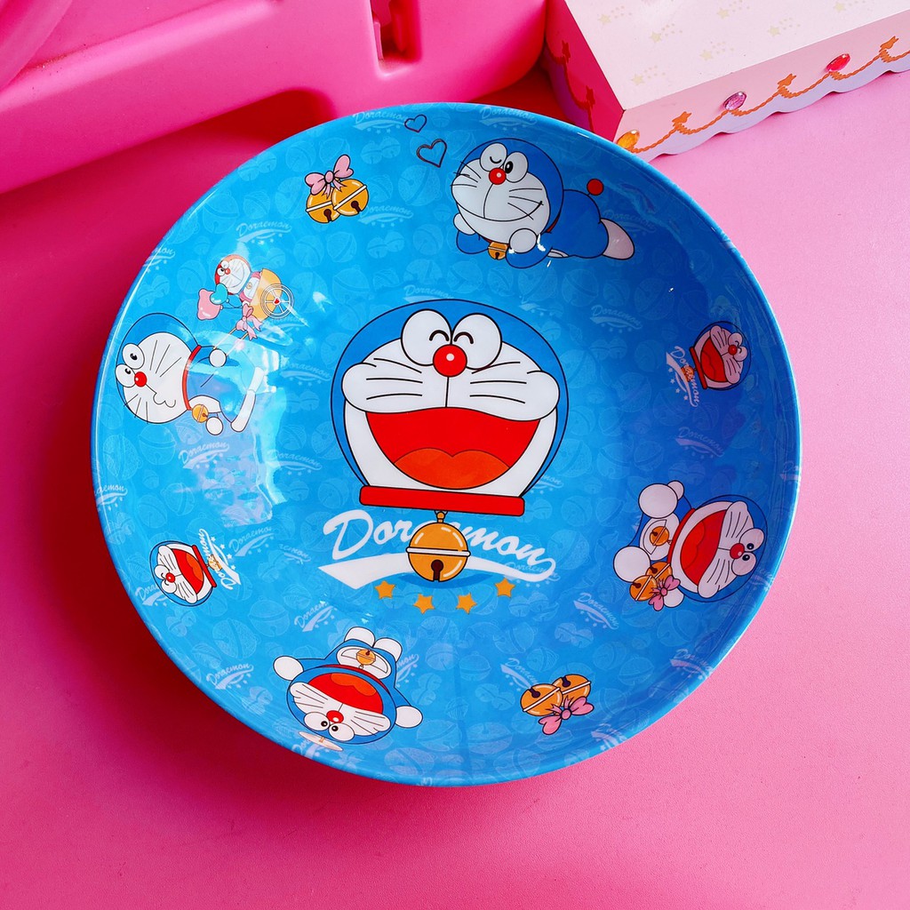 🌻SET COMBO DĨA CHÉN 🎀 DORAEMON HOUSE