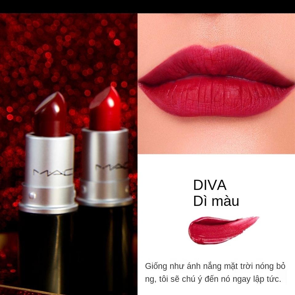 Mẫu son môi cổ hảo tinh nho nhỏ, bữa tiệc sinh viên mặt dày, mờ nhạt làm ẩm bông đệ tử hải cẩu 1.8g | BigBuy360 - bigbuy360.vn