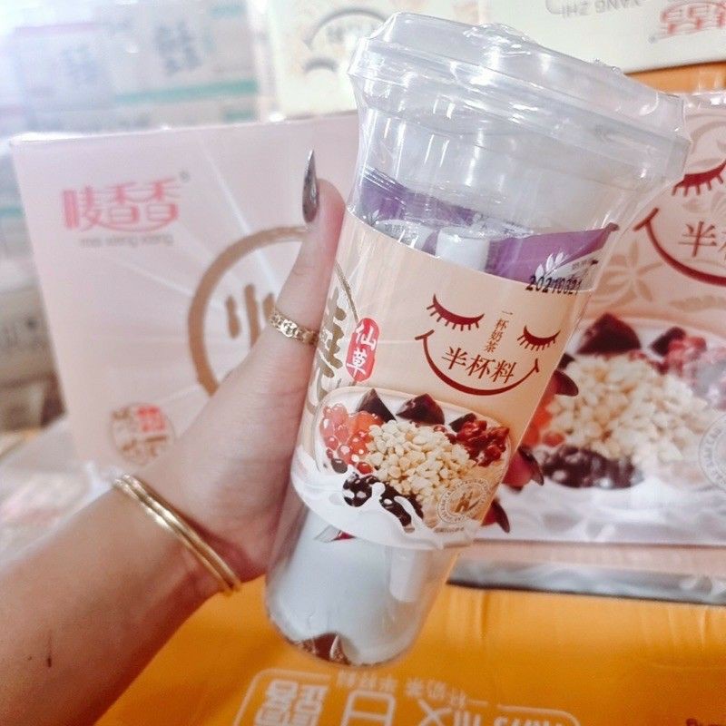 Trà sữa nướng Đài Loan | BigBuy360 - bigbuy360.vn