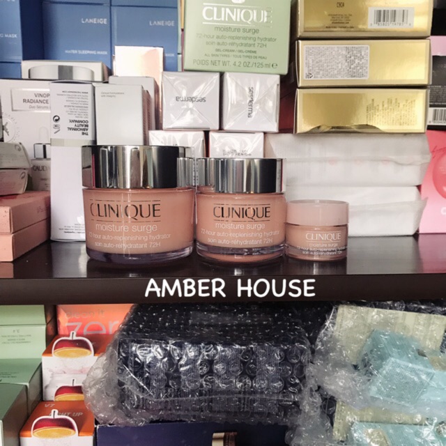 Kem dưỡng Clinique moisture suger 100h