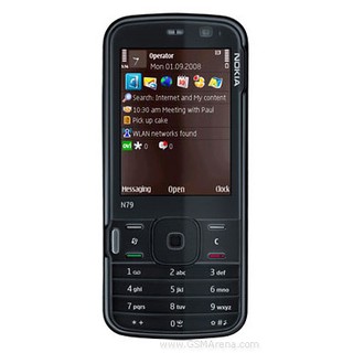 NOKIA N79 WIFI CHÍNH HÃNG - FULL PHỤ KIỆN (BẢO HÀNH 12 THÁNG)