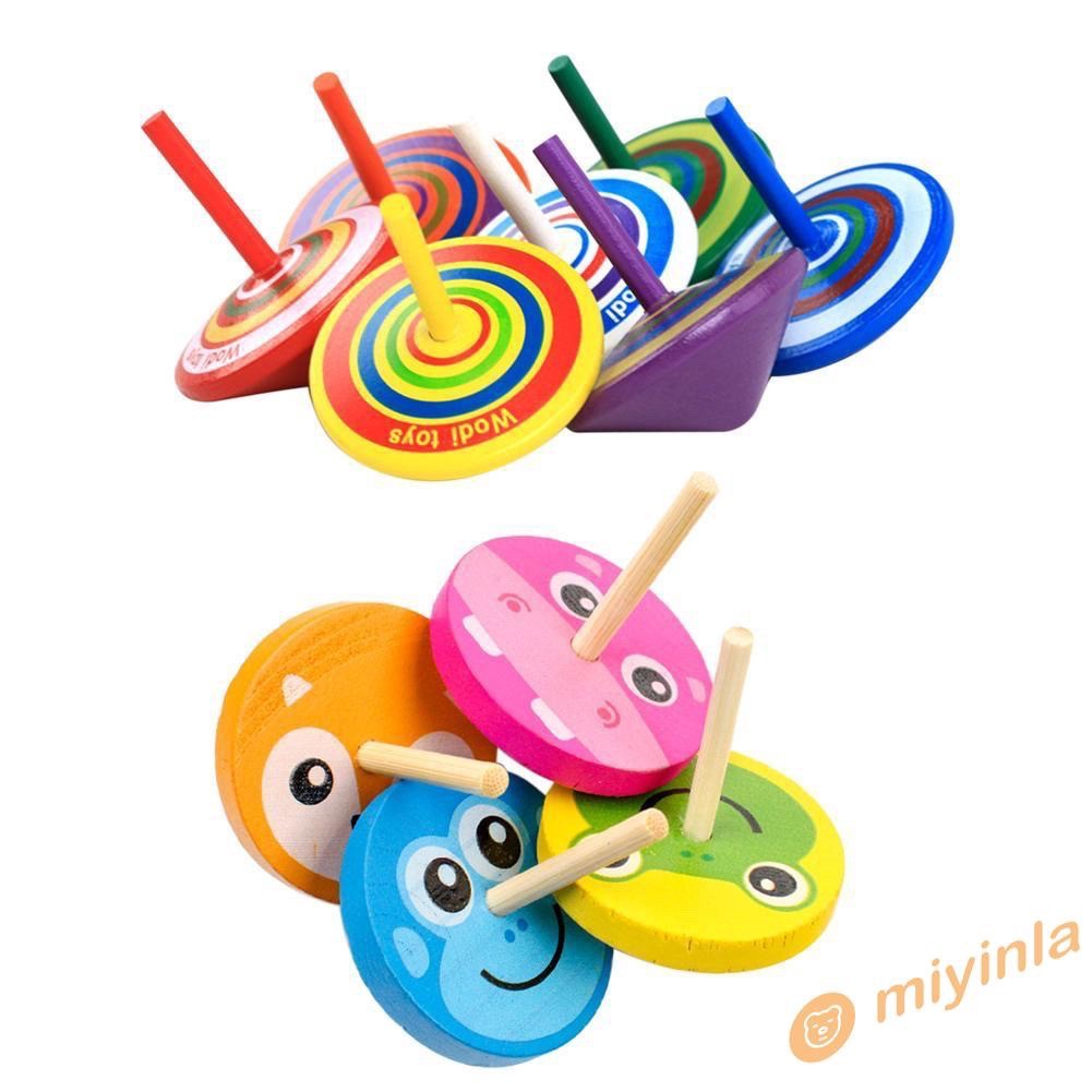 CON QUAY MINI BẰNG GỖ ĐÁNG YÊU