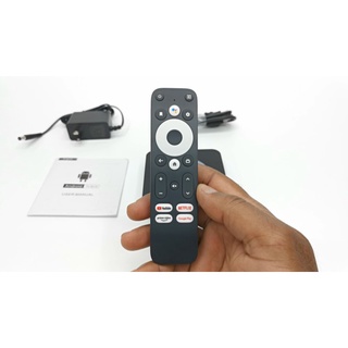 Remote điều khiển TV Box Mecool KM2 Plus Android TV