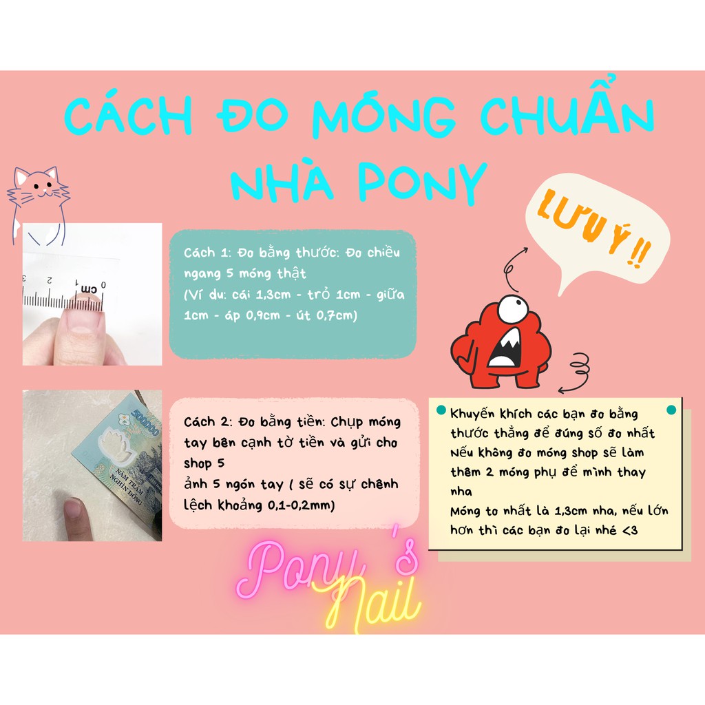 Móng úp 12 chiếc kèm nơ, giá rẻ ảnh thật đẹp 2021, nailbox thiết kế P12