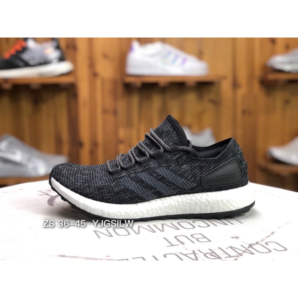 📦 FULLBOX 🌐 ORDER  🎀 SALE 50% 🎀 💯 ẢNH THẬT 🏷 Adidas Pure Boost BB6277 🏷 👟 GIÀY NAM NỮ 👟