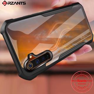 For Realme 6 Pro Case Clear Back Soft TPU Edge【Blade】Anti-Scratchh Shockproof Slim Thin Cover