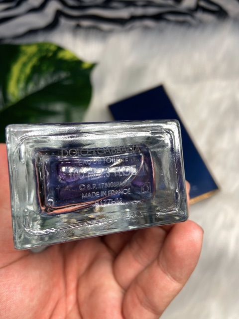 Nước hoa nam Dolce & Gabbana King EDT (5m/10ml/20ml) NEW | BigBuy360 - bigbuy360.vn