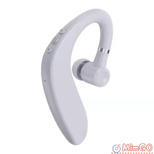 Tai nghe Bluetooth Gigicloud GO S109 đeo một bên tai chống ồn có micro