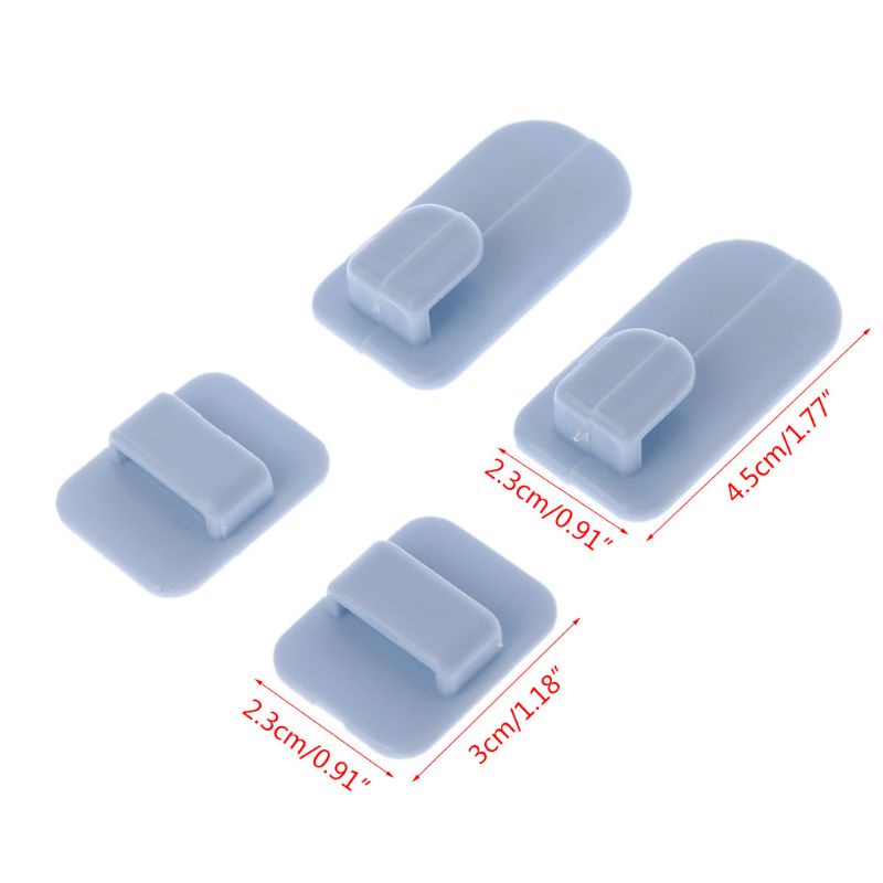 Bộ 2 Giá Đỡ Điều Khiển TV Từ Xa Mojito