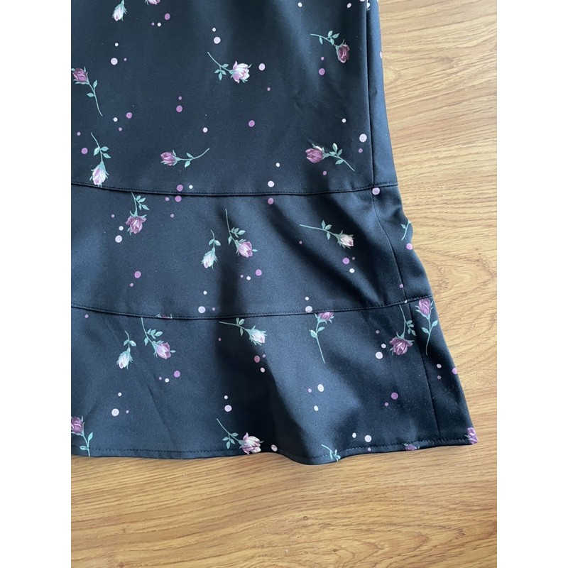 Váy 2hand vintage Nhật đuôi cá size S-M