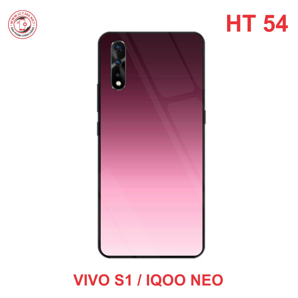 Ốp Lưng Kính VIVO S1 in Hình 3D - in theo yêu cầu