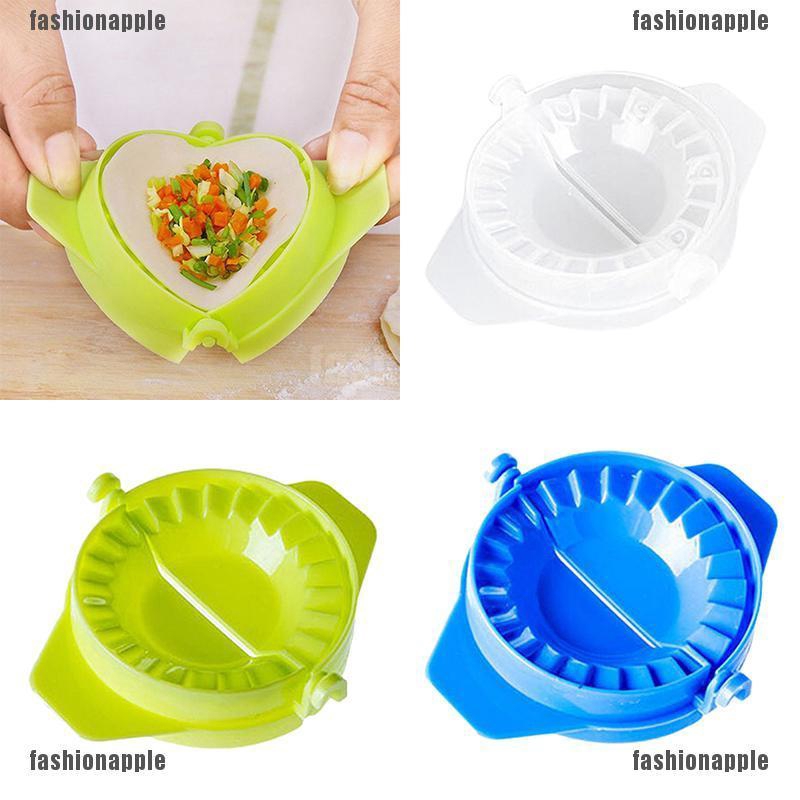 1 Khuôn Nhựa Làm Bánh Bao, Ravioli