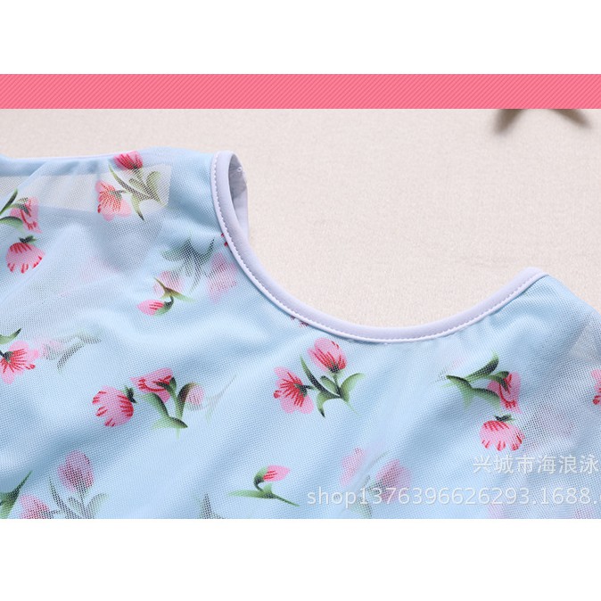 Bộ bơi bé gái size 15-33kg