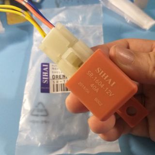RƠLE 4 CHÂN SIHAI 12V / 24V