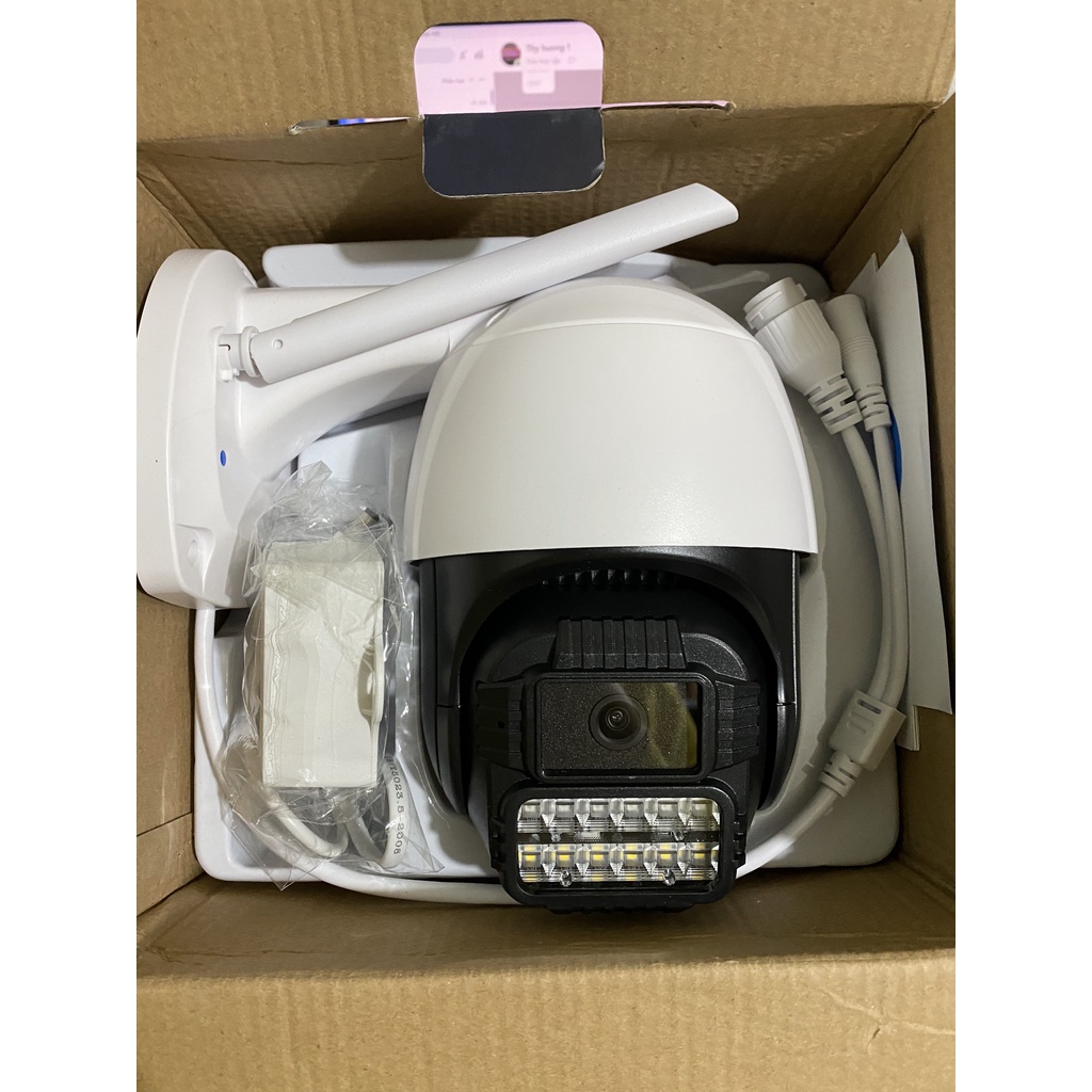 Camera Vitacam DZ3000 Pro ĐỘ PHÂN GIẢI CỰC KÌ CAO