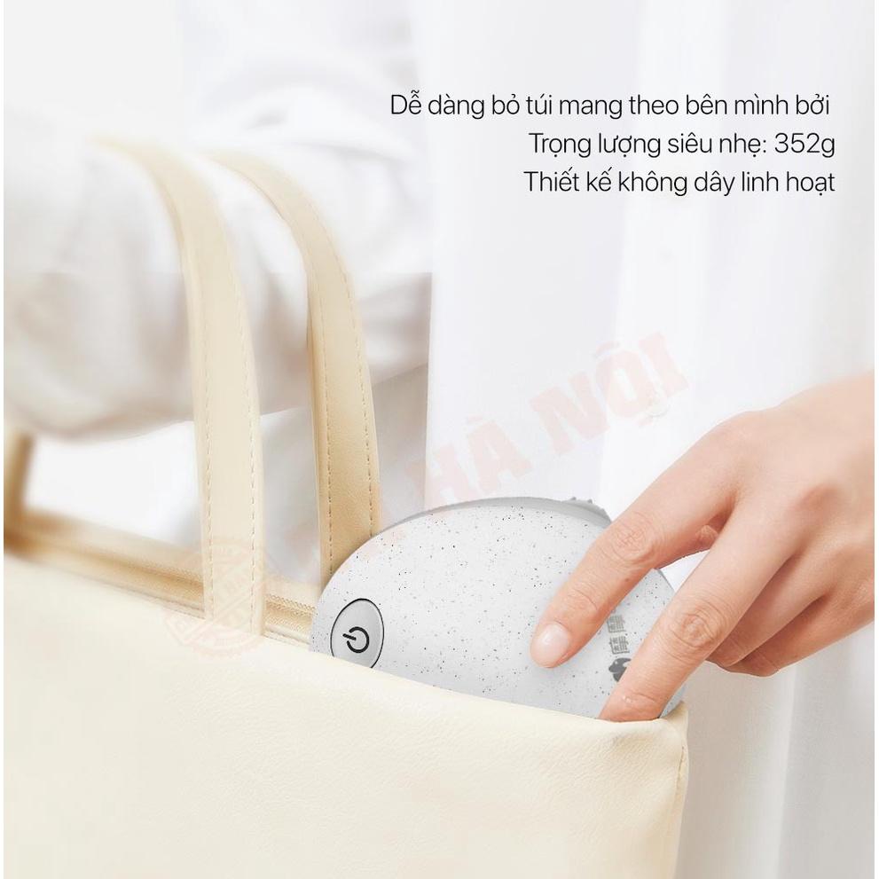 Máy massage đầu đa năng Momoda SX312 cao cấp chính hãng - Minh Tín Shop