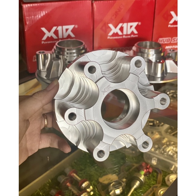 Cùi dĩa CNC X1r chính hãng cho Ex150,155, Winner, Winner X, Sonic