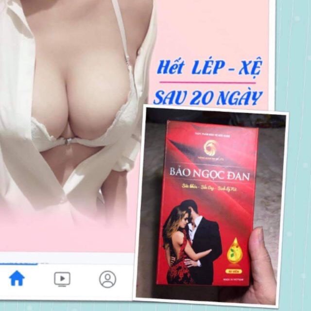 BẢO NGỌC ĐAN - sắc đẹp và sinh lý nữ    [Hàng chính hãng] | BigBuy360 - bigbuy360.vn