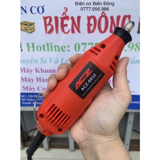 ✴️ FREESHIP ✴️ Máy mài khuôn ACZ 6032 mài, khoan, cắt, điêu khắc, làm lũa gỗ, đánh bóng, chà nhám trên gỗ, kim loại
