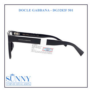 Gọng Kính Unisex Dolce & Gabbana DG3282F