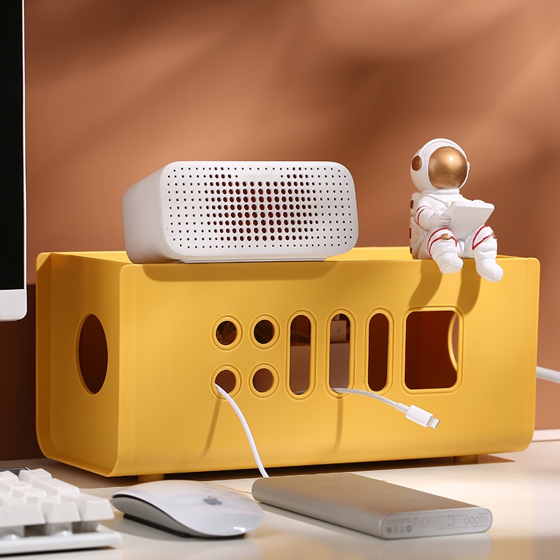 Hộp đựng phích cắm điện hộp đựng ổ cắm điện tiện ích dùng trong nhà TT -HOME