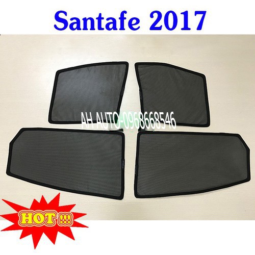 CHE NẮNG Santafe 2016-2018