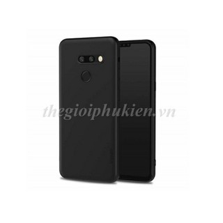 Ốp lưng silicon dẻo LG G8 ThinQ X-Level Guardian không ố màu ( Chính hãng )