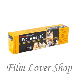 Film chụp ảnh Kodak Pro Image 100 36 kiểu