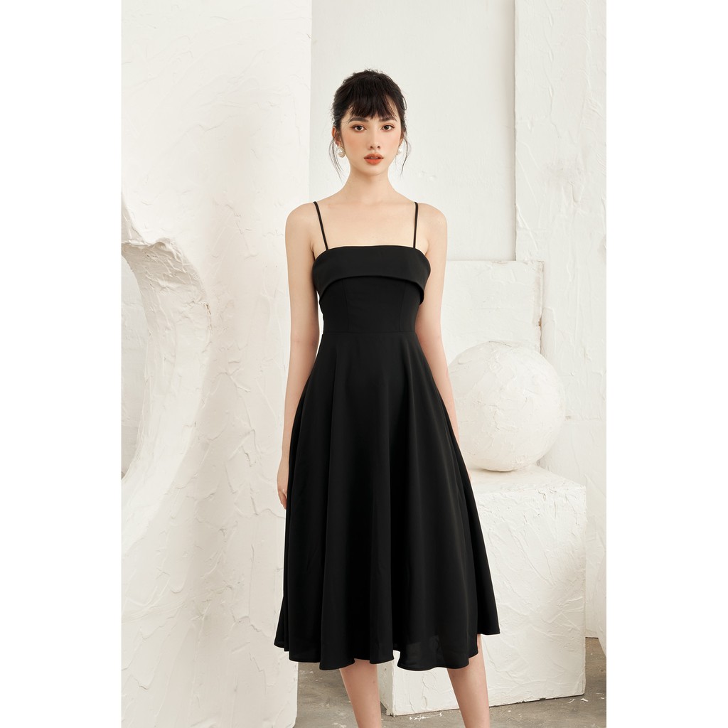 OLV - Đầm dự tiệc Black Topaz Dress