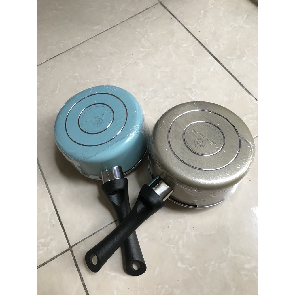 Nồi nấu bột Elmich Smartcook chống dính,Quánh bột Smartcook 14 cm SM-5967