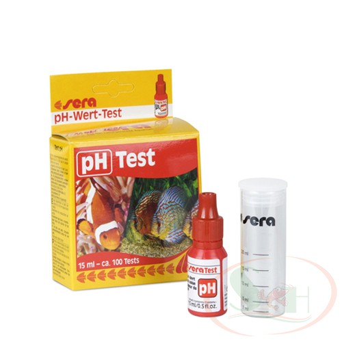 Hộp Kiểm Tra pH Sera pH Test