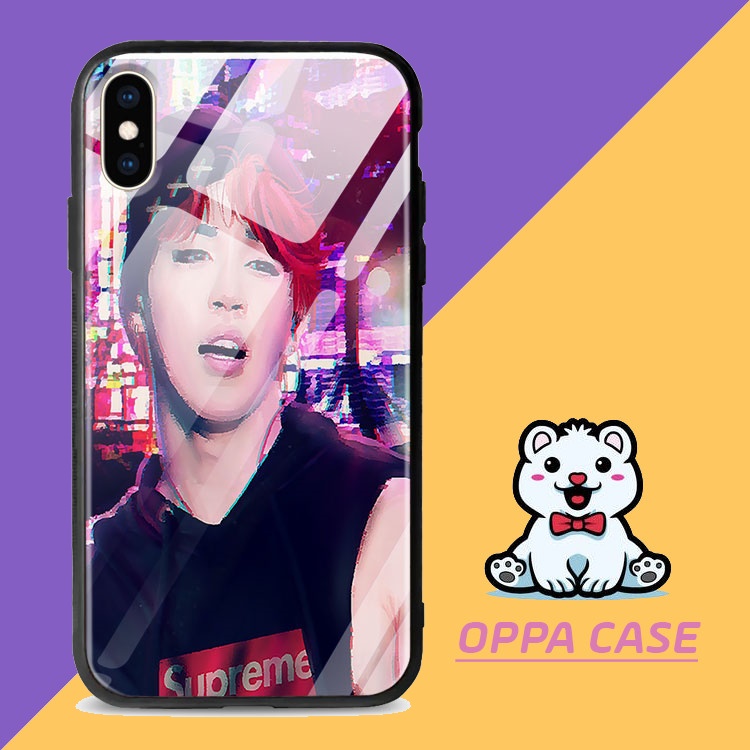 Ốp Lưng City Scape Jimin Chi Tiết Iphone 6S/6S Plus/7/7Plus/8/8Plus/X/Xs/Xs Max/11/11 Promax/12/12 Promax Lpc18011527