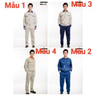 Bộ Tinba bảo hộ lao động kỹ sư