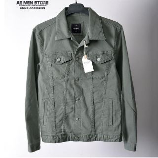 ÁO SƠ MI NAM DENIM JACKET